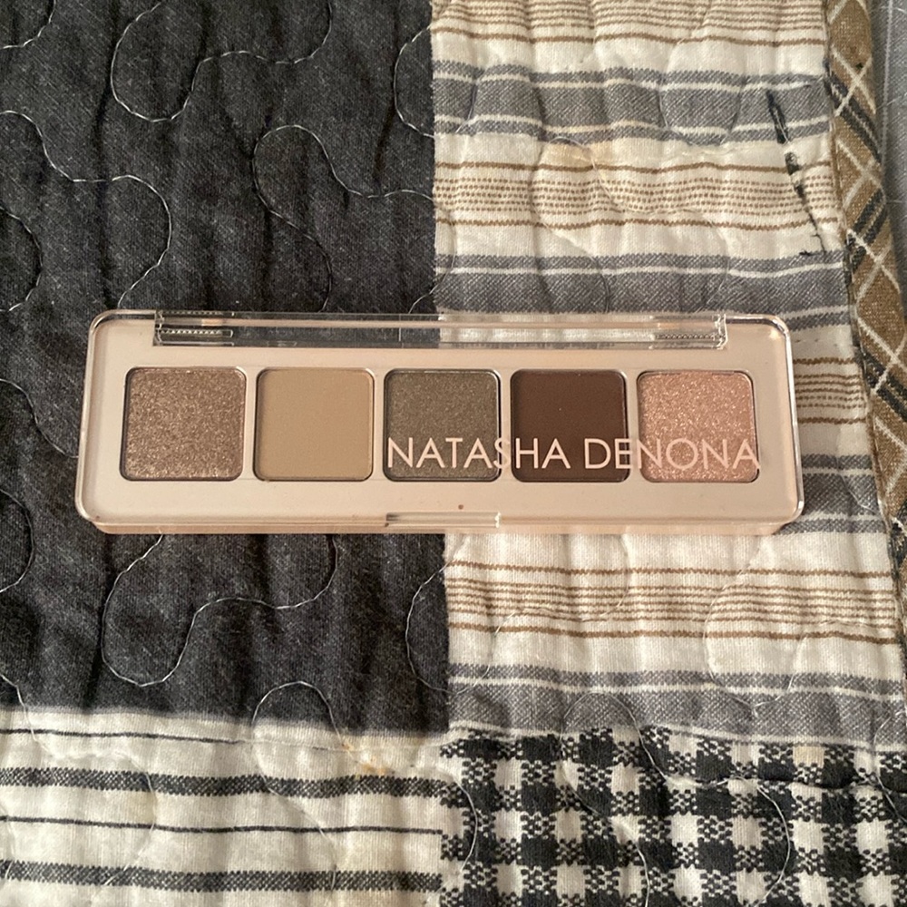 BNWOB Natasha Denona “Mini Glam” palette!